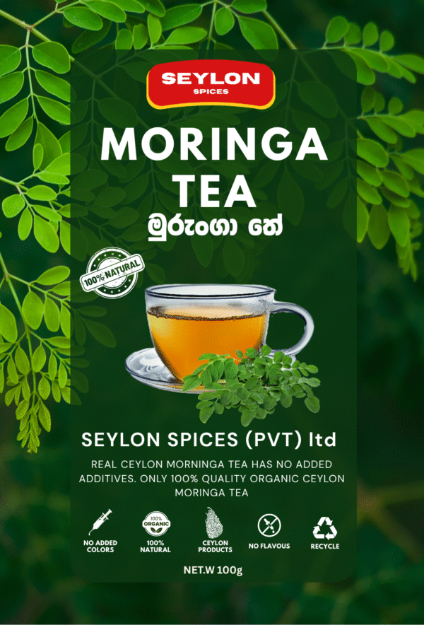 Moringa Tea - 15 Bags