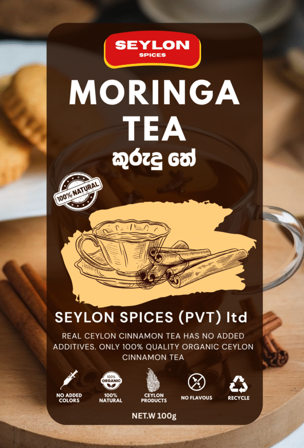 11 Cinnamon Tea