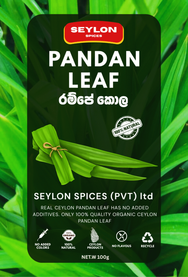 Pandan Leaves